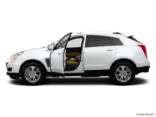 2014 Cadillac SRX