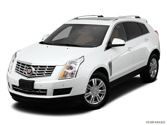 2014 Cadillac SRX