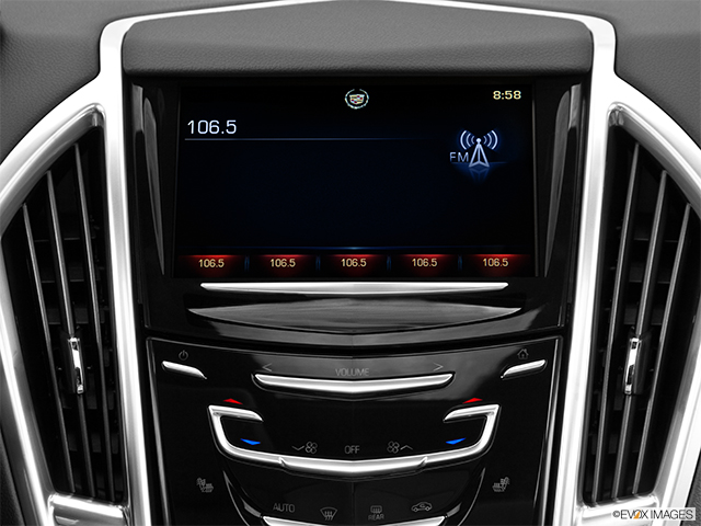 2014 Cadillac SRX