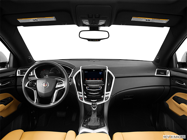 2014 Cadillac SRX
