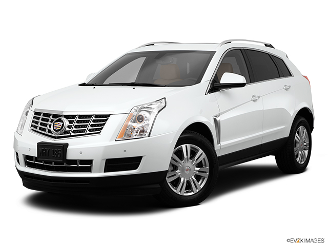 2014 Cadillac SRX
