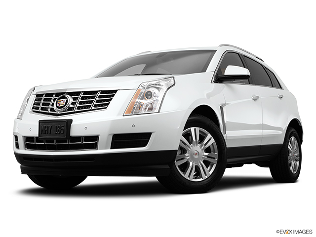 2014 Cadillac SRX