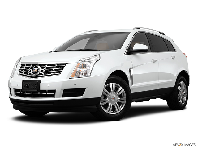 2014 Cadillac SRX