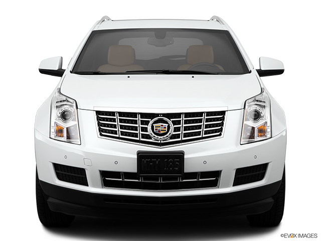 2014 Cadillac SRX