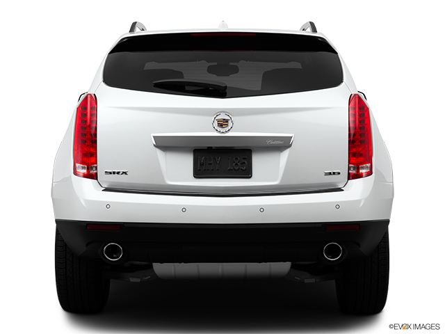 2014 Cadillac SRX