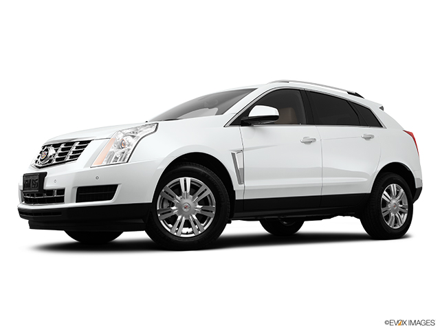2014 Cadillac SRX