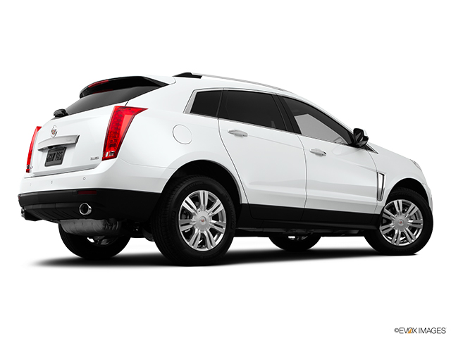2014 Cadillac SRX