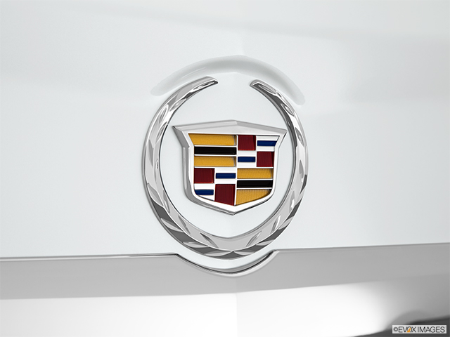2014 Cadillac SRX