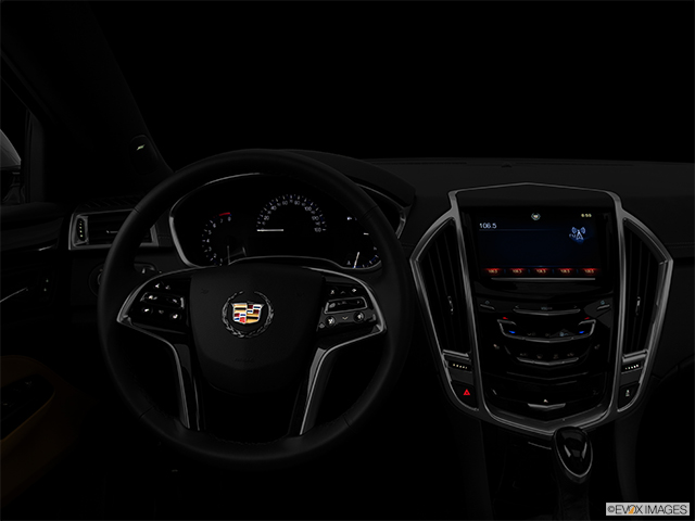 2014 Cadillac SRX