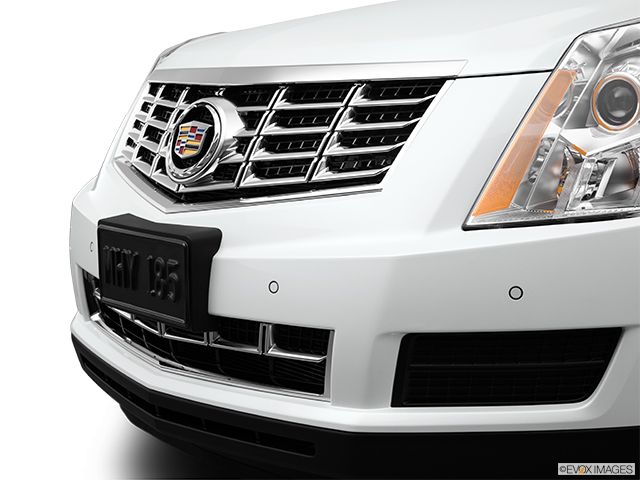 2014 Cadillac SRX