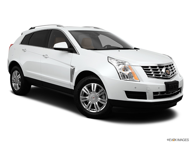 2014 Cadillac SRX