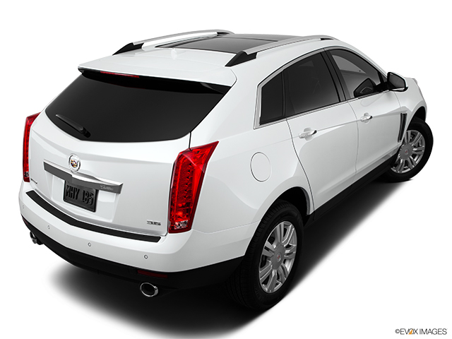 2014 Cadillac SRX