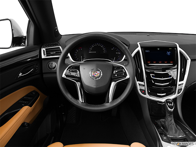 2014 Cadillac SRX