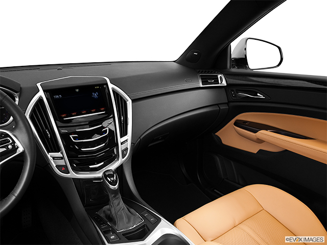 2014 Cadillac SRX