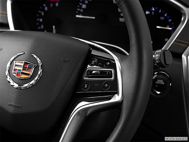 2014 Cadillac SRX