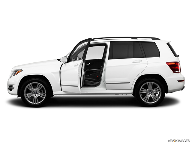 2014 Mercedes-Benz GLK-Class