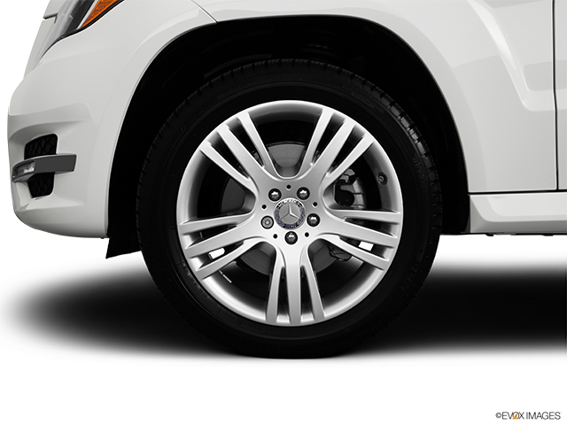 2014 Mercedes-Benz GLK-Class