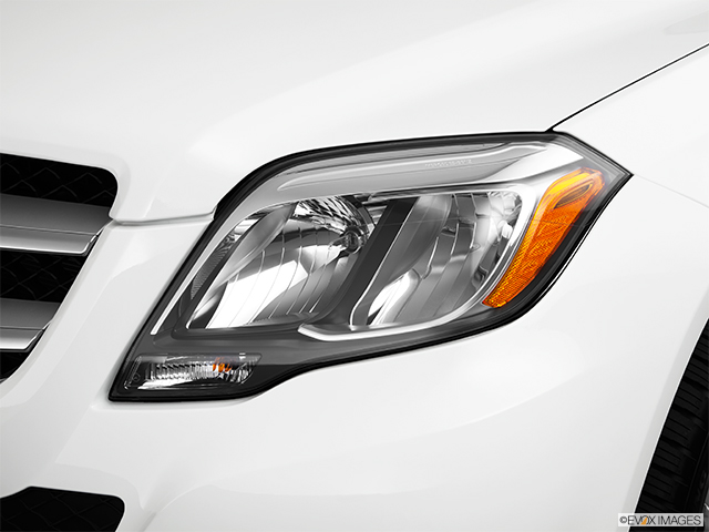 2014 Mercedes-Benz GLK-Class