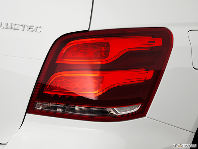 2014 Mercedes-Benz GLK-Class