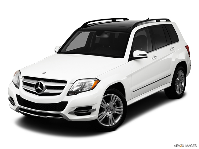 2014 Mercedes-Benz GLK-Class