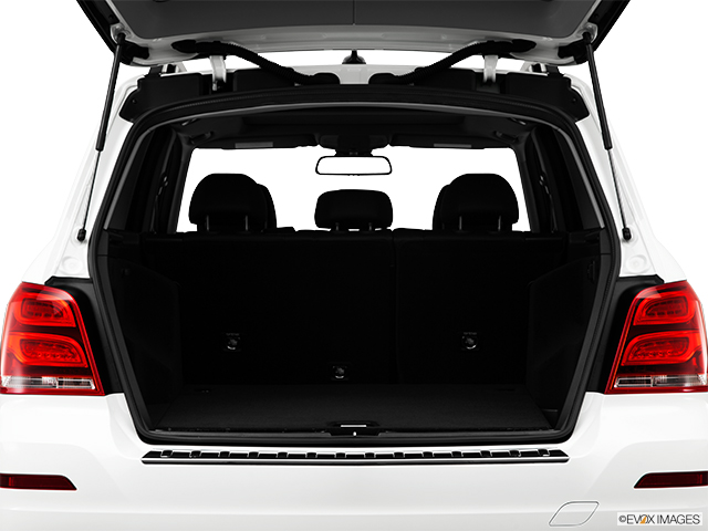 2014 Mercedes-Benz GLK-Class