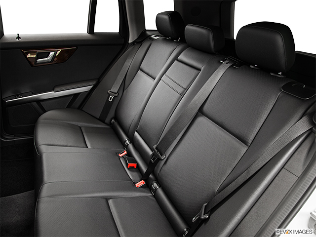 2014 Mercedes-Benz GLK-Class