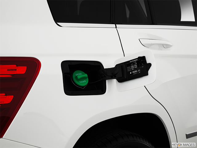 2014 Mercedes-Benz GLK-Class