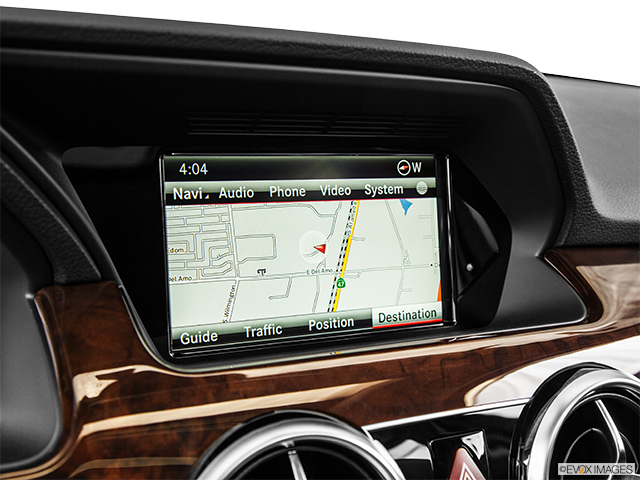 2014 Mercedes-Benz GLK-Class