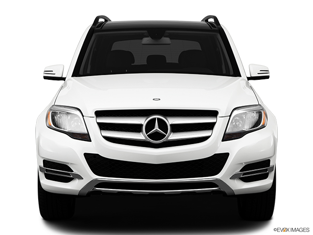 2014 Mercedes-Benz GLK-Class