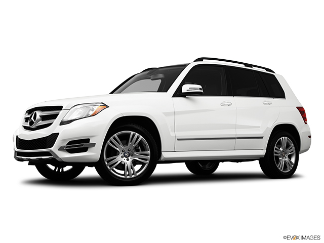 2014 Mercedes-Benz GLK-Class