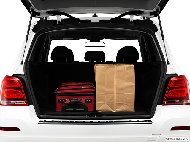 2014 Mercedes-Benz GLK-Class