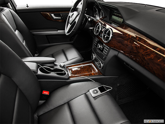 2014 Mercedes-Benz GLK-Class