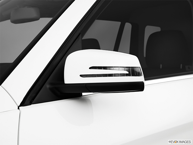 2014 Mercedes-Benz GLK-Class