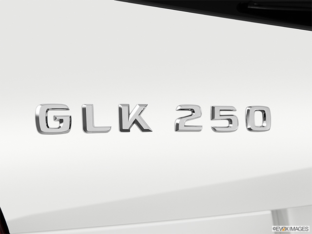 2014 Mercedes-Benz GLK-Class