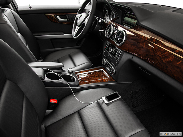 2014 Mercedes-Benz GLK-Class