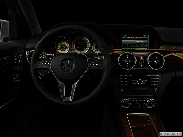 2014 Mercedes-Benz GLK-Class