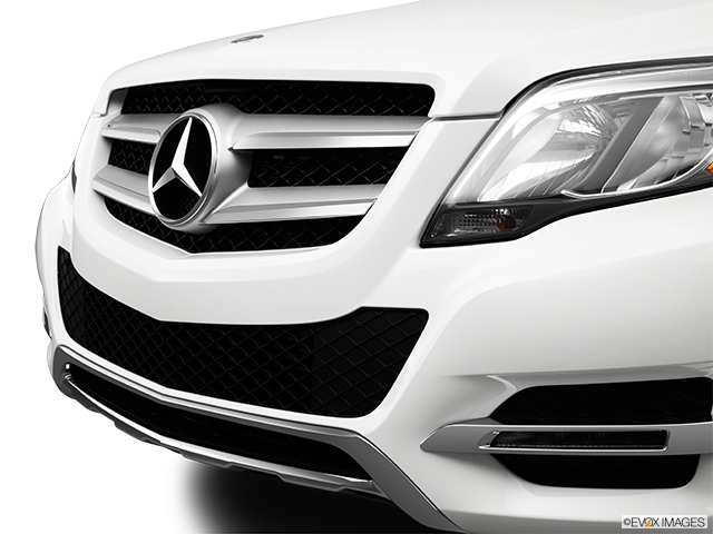 2014 Mercedes-Benz GLK-Class
