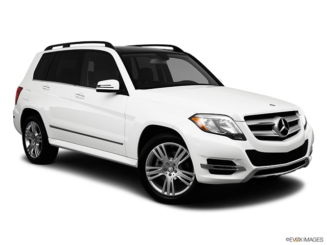 2014 Mercedes-Benz GLK-Class