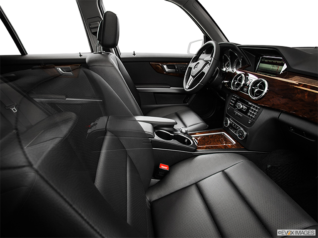 2014 Mercedes-Benz GLK-Class