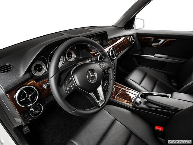 2014 Mercedes-Benz GLK-Class