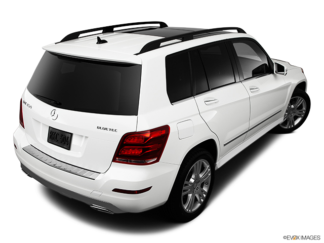2014 Mercedes-Benz GLK-Class