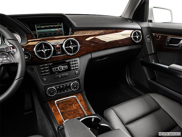 2014 Mercedes-Benz GLK-Class