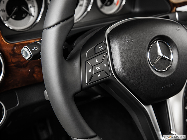 2014 Mercedes-Benz GLK-Class