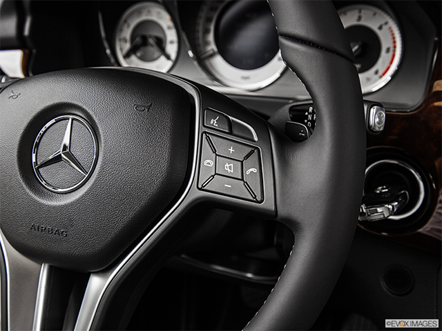 2014 Mercedes-Benz GLK-Class