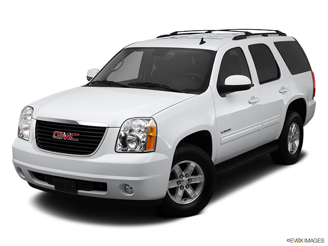 2014 GMC Yukon