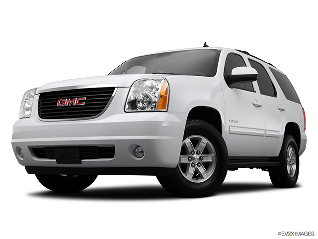 2014 GMC Yukon