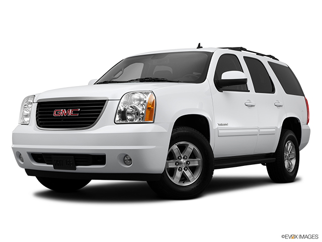 2014 GMC Yukon