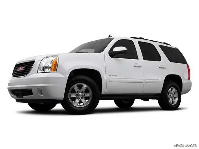 2014 GMC Yukon