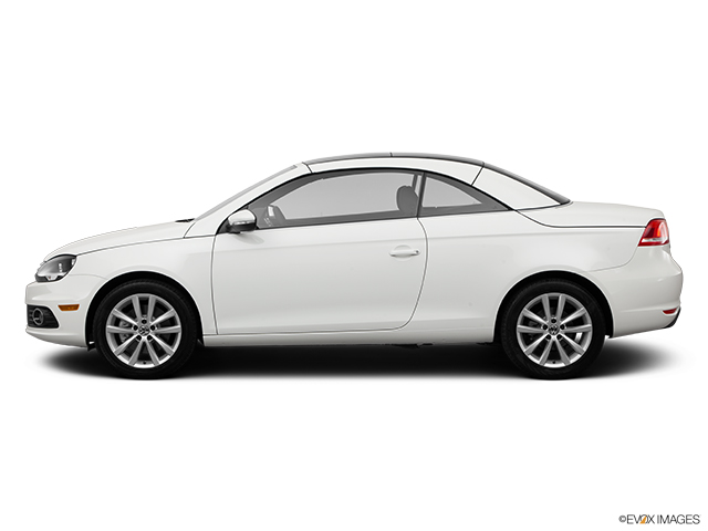 2014 Volkswagen Eos