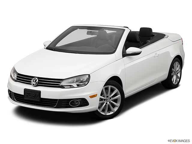 2014 Volkswagen Eos